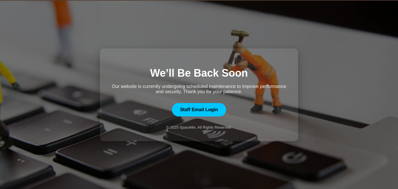 SpaceMe Brand ( Our Client Since 2023 )