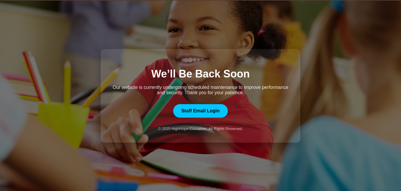 HighHope Education Tanzania ( Our Client Since 2024 )